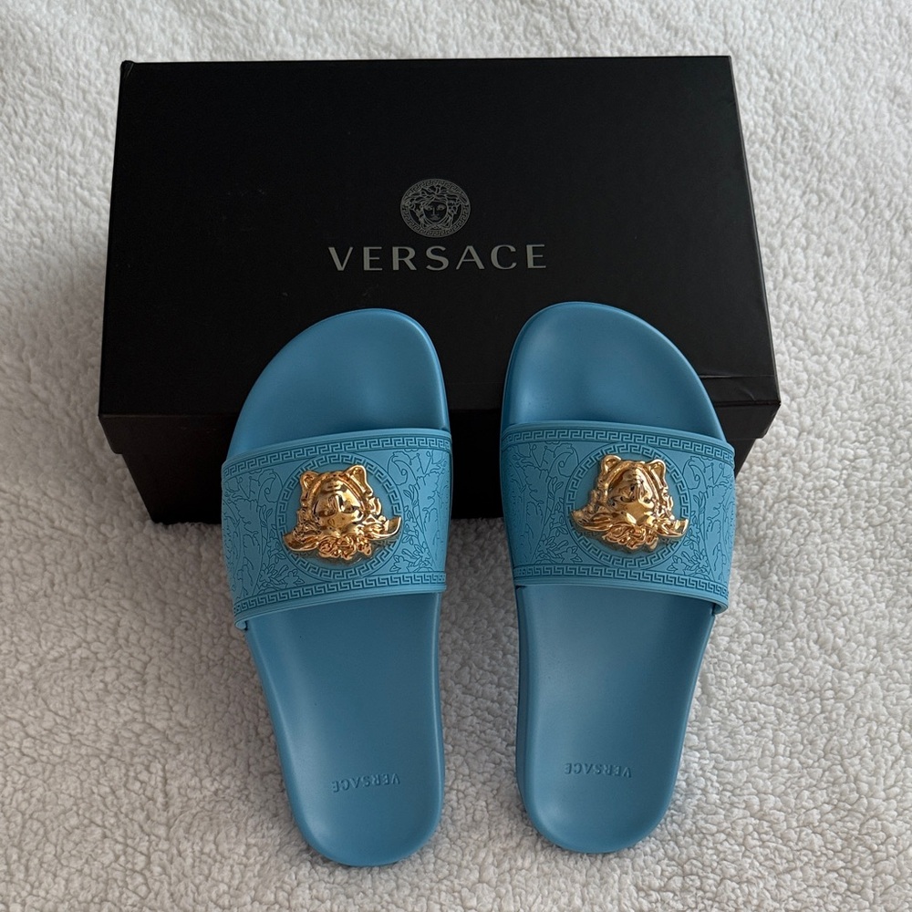 Versace Pool Slides